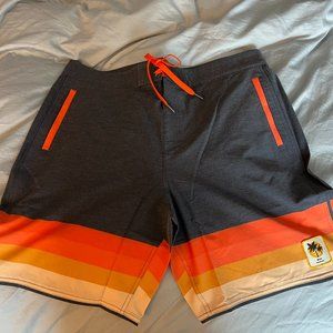 United By Blue Corona Swimsuit Mens Size 36